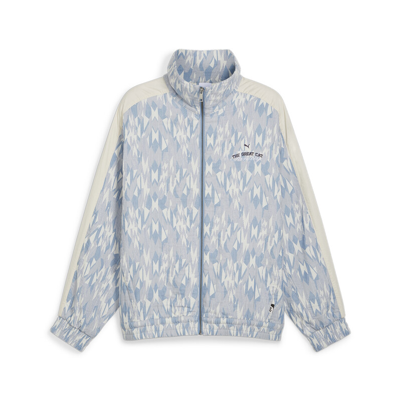 

Men's PUMA T7 Graphic Basketball Track Jacket