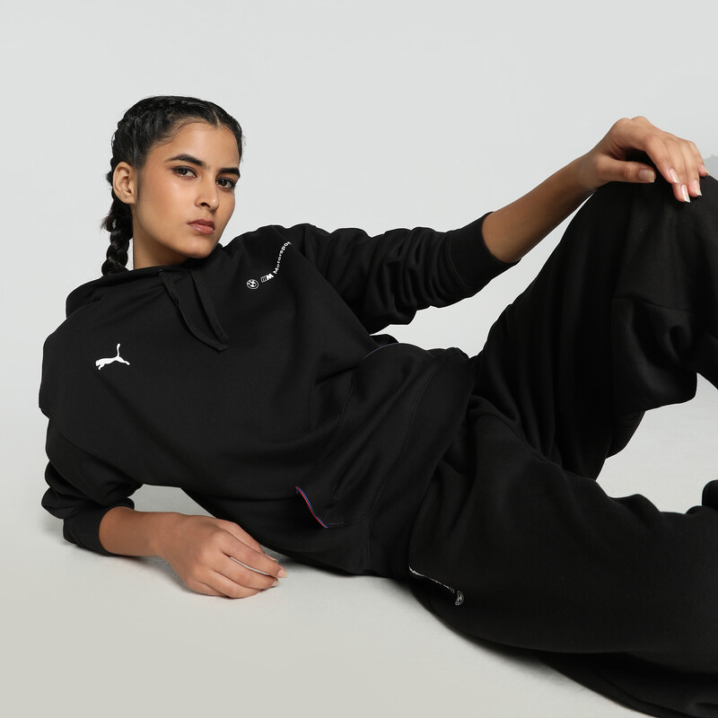 

Women's PUMA BMW M Motorsport Relaxed Fit Hoodie