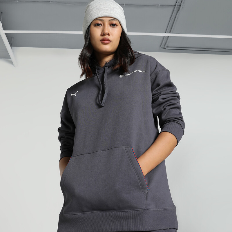 

Women's PUMA BMW M Motorsport Relaxed Fit Hoodie