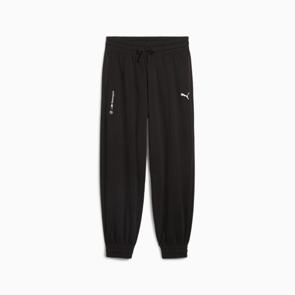 Pants BMW M Motorsport ESS+ para mujer, PUMA Black, large-MEX