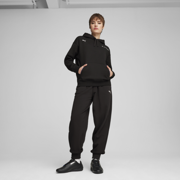 Pants BMW M Motorsport ESS+ para mujer, PUMA Black, large-MEX