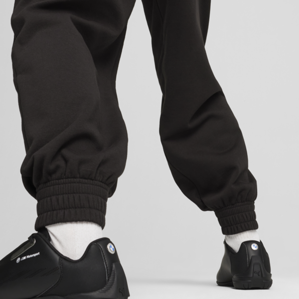 Pants BMW M Motorsport ESS+ para mujer, PUMA Black, large-MEX
