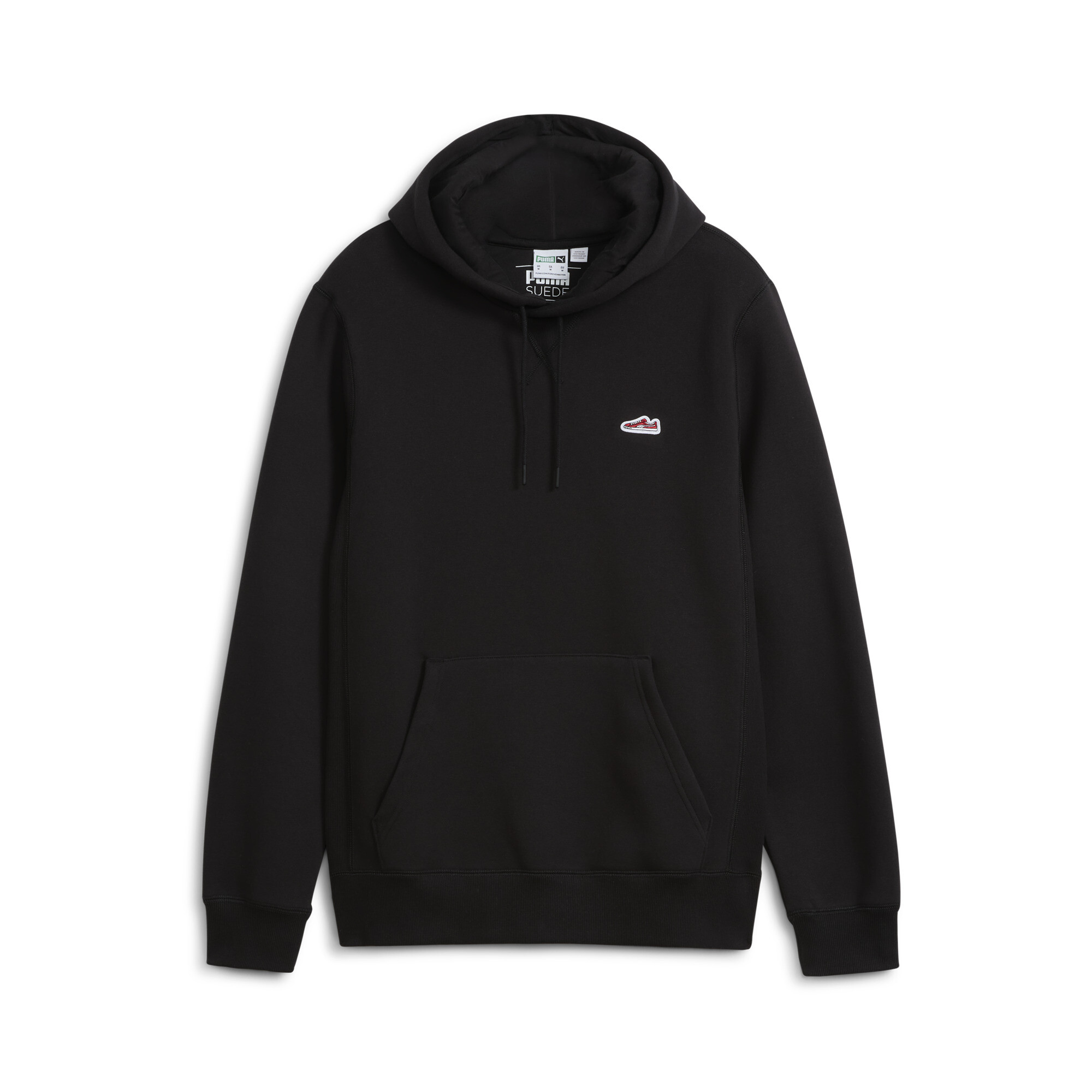 PUMA Men's Suede Logo Hoodie