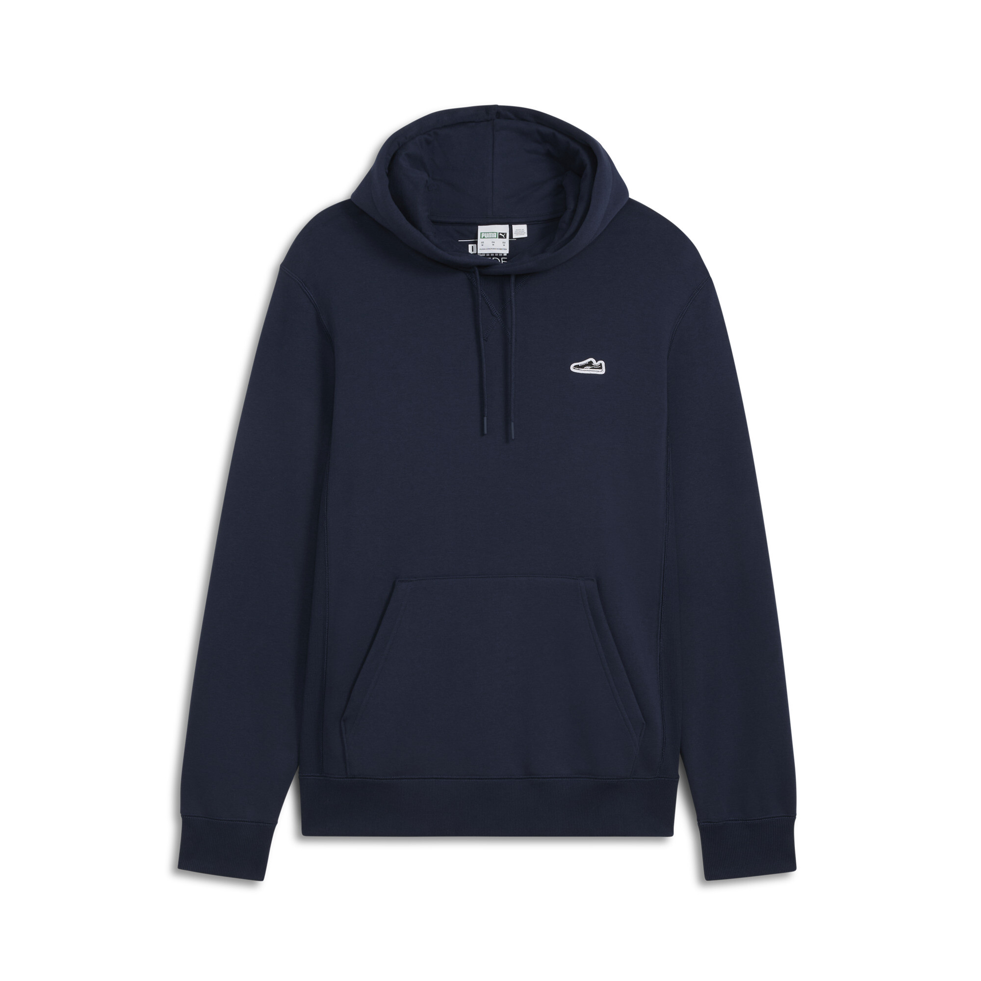 PUMA Men's Suede Logo Hoodie