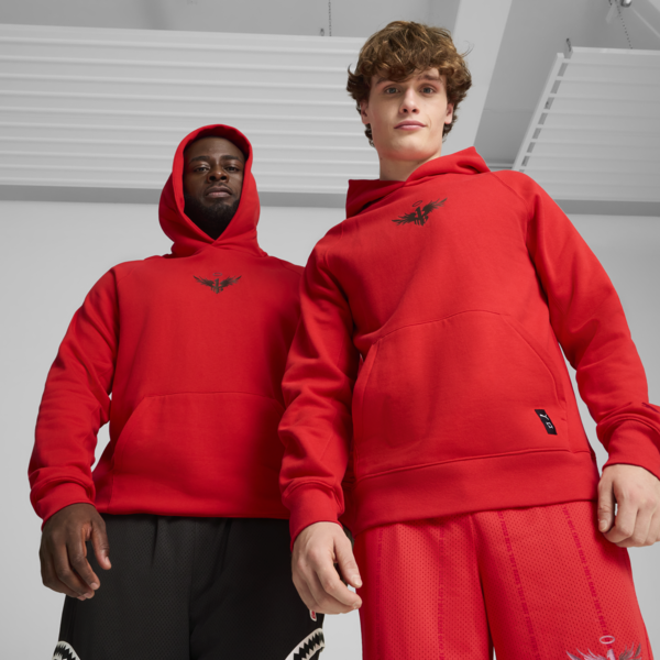 Buzo Melo Alwayz para hombre, For All Time Red, large-ARG