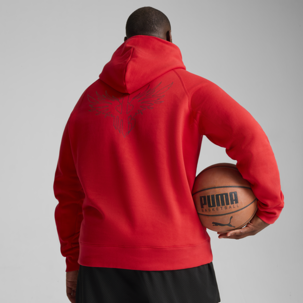 Buzo Melo Alwayz para hombre, For All Time Red, large-ARG