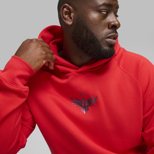 Buzo Melo Alwayz para hombre, For All Time Red, large-ARG