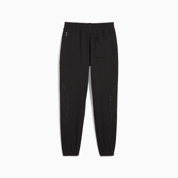 Pantalones de basketball Melo Alwayz On para hombre, PUMA Black, large-ARG