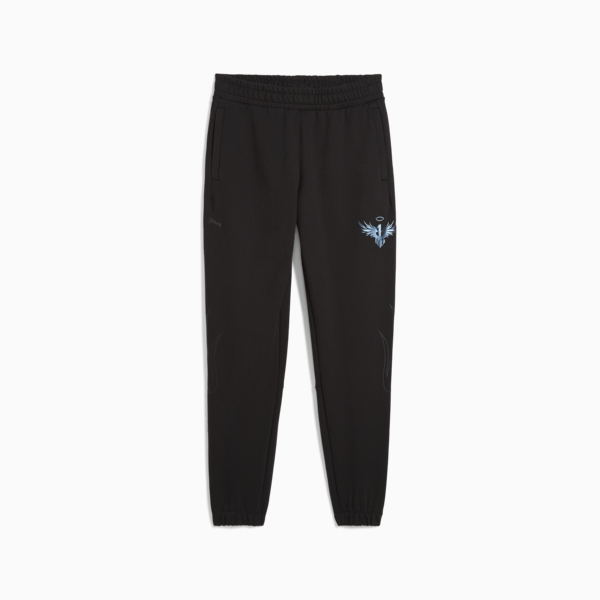 Pantalones de basketball Melo Alwayz On para hombre, PUMA Black, large-ARG