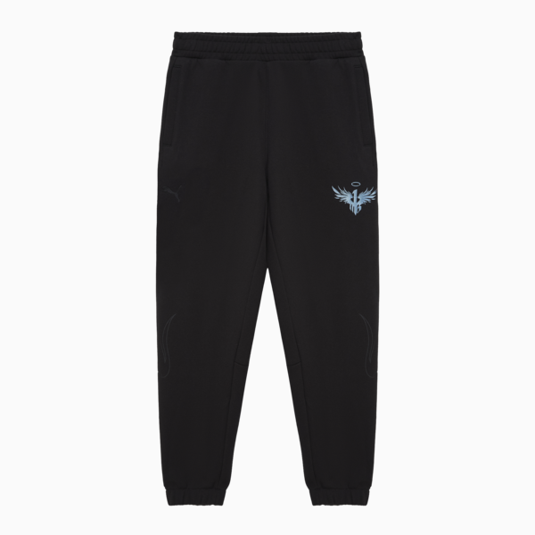 Pants Melo Alwayz On, PUMA Black, large-MEX