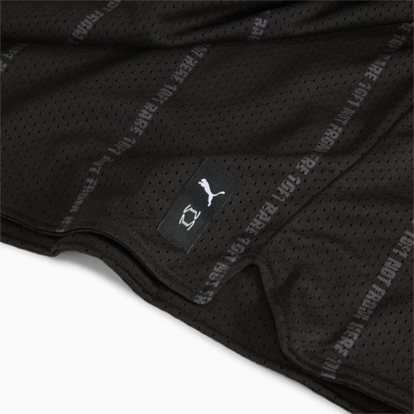 Playera de basquetbol Hombre Melo Alwayz On, PUMA Black, large-MEX