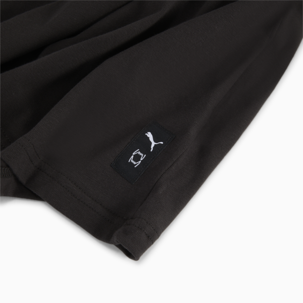 Remera de basketball Melo Alwayz On para hombre, PUMA Black, large-ARG