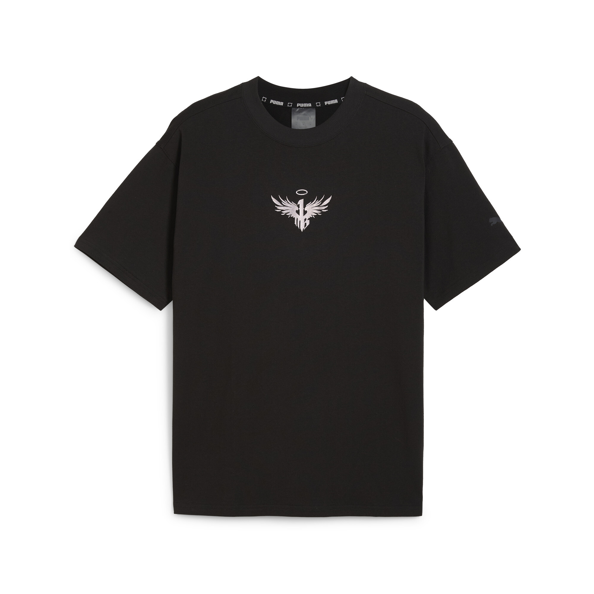 Melo Alwayz On Men's Basketball Tee | T-shirts & Tops | PUMA