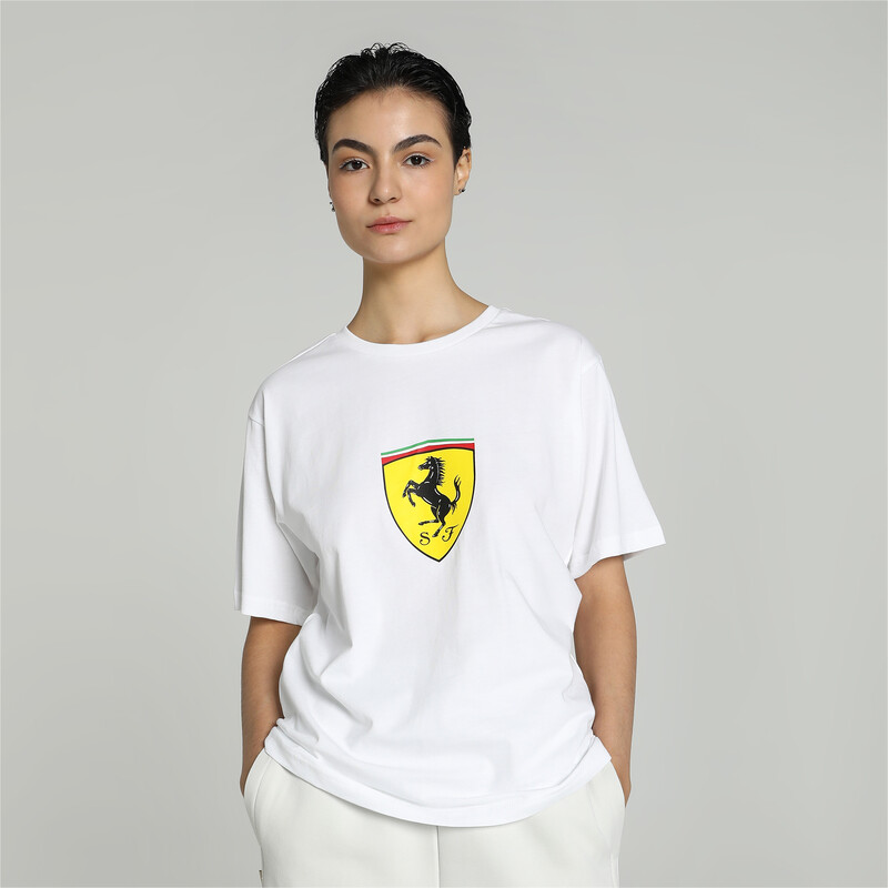 

Women's PUMA Scuderia Ferrari Graphic Relaxed Fit T-shirt