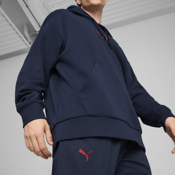 Buzo con estampado Porsche Legacy 911 para hombre, Club Navy, large-ARG