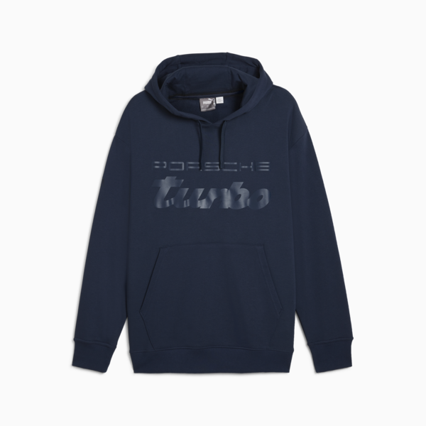 Buzo con capucha Porsche Legacy ESS para hombre, Club Navy, large-ARG