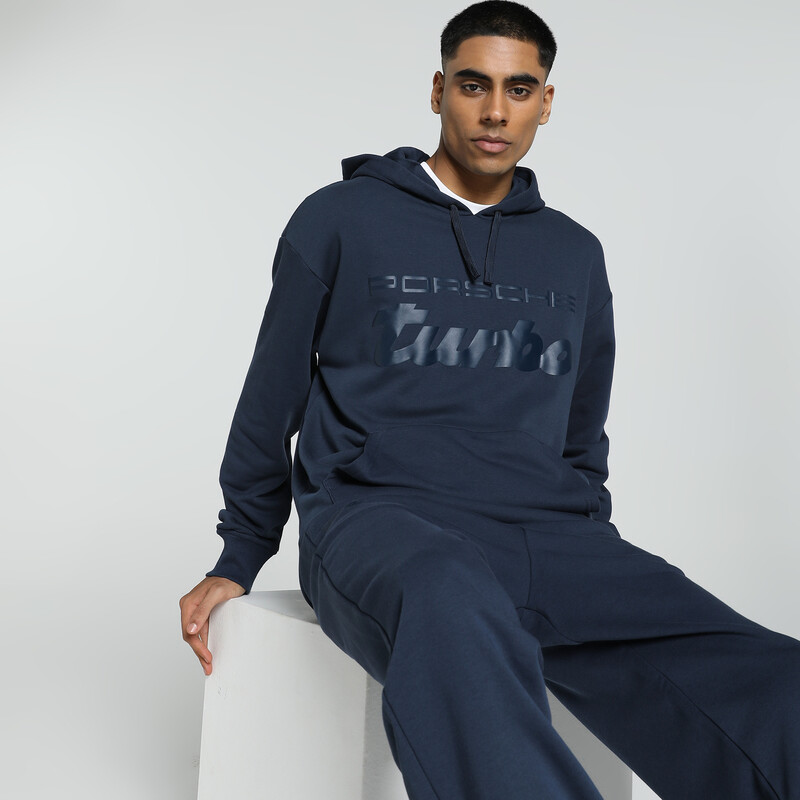 Men's PUMA Porsche Legacy Relaxed Fit Motorsport Hoodie