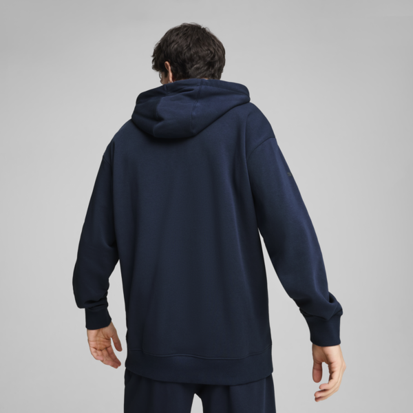 Buzo con capucha Porsche Legacy ESS para hombre, Club Navy, large-ARG
