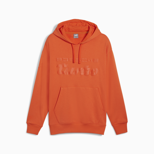 Porsche Legacy ESS Hoodie Men, Redmazing, large-ZAF