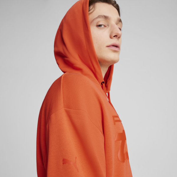 Porsche Legacy ESS Hoodie Men, Redmazing, large-ZAF