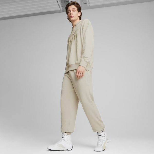 Porsche Legacy ESS Pants Men, Desert Dust, large-ZAF