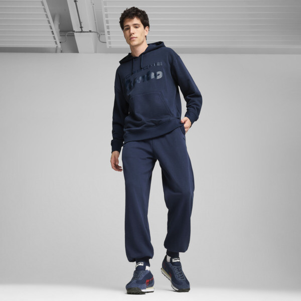 Pantalones Porsche Legacy ESS para hombre, Club Navy, large-ARG