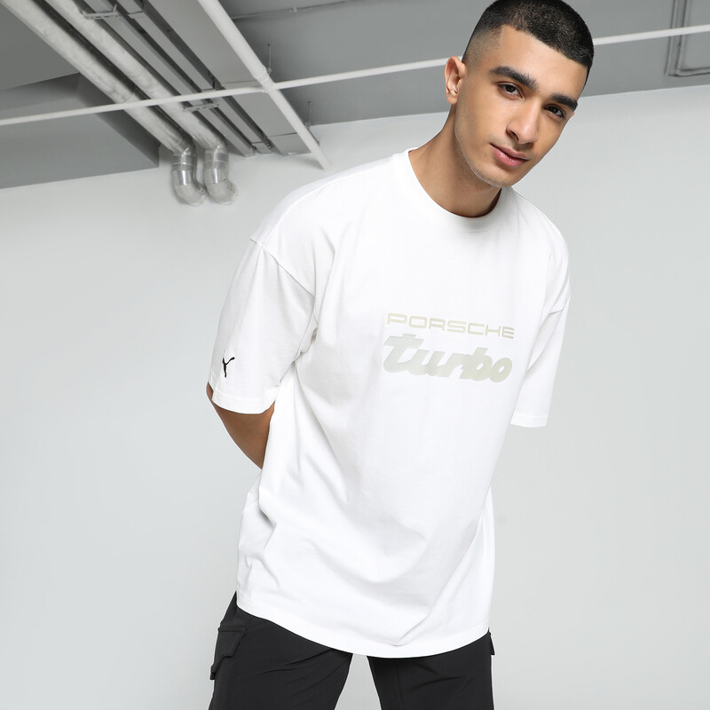 

Men's PUMA Porsche Legacy Oversized Fit Motorsport Tee