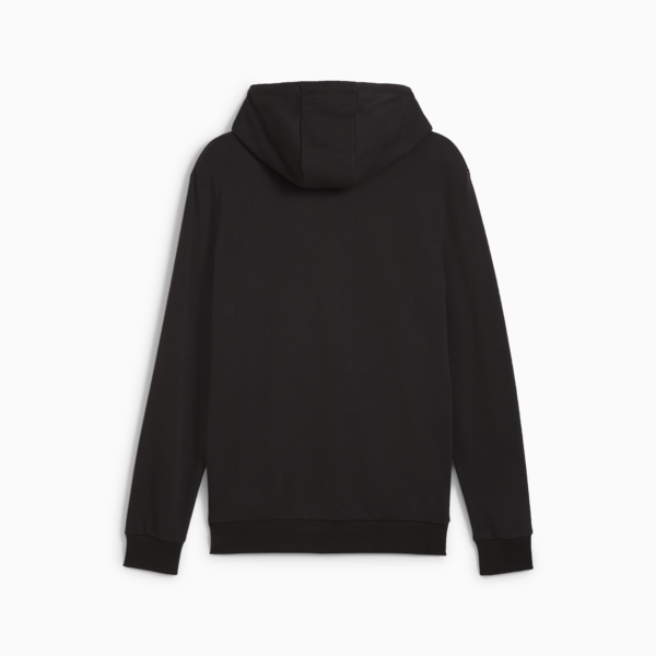 F1 ESS Full-Zip Hoodie Men, PUMA Black, large-MEX