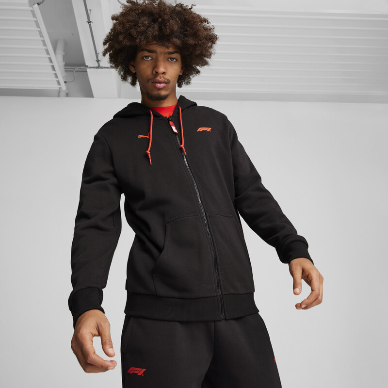 

Men's PUMA F1® Full-Zip Motorsport Hoodie