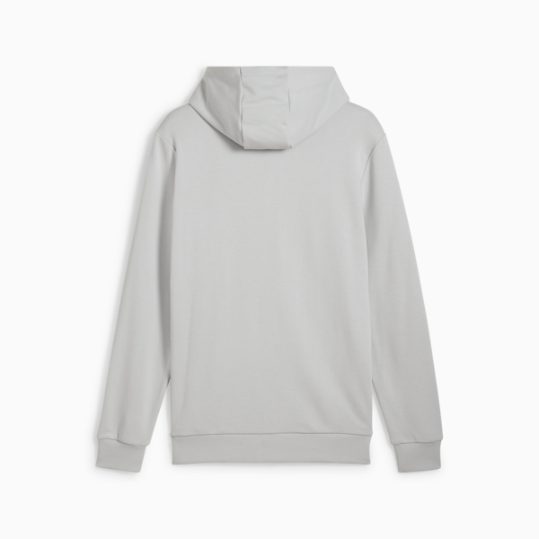 F1® ESS Full-Zip Hoodie Men, Ash Gray, large-MEX