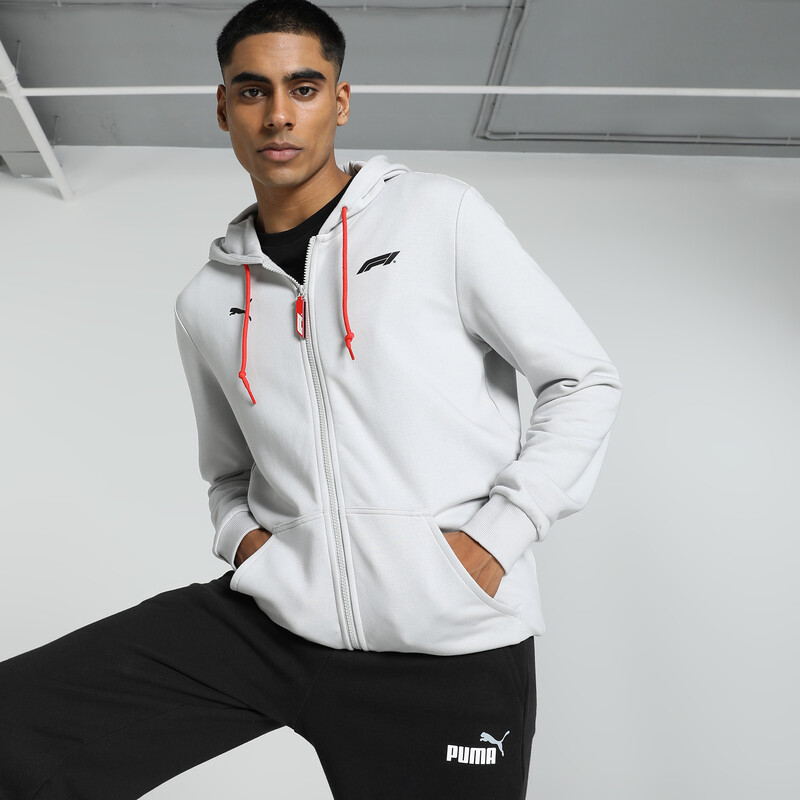 

Men's PUMA F1® Full-Zip Motorsport Hoodie