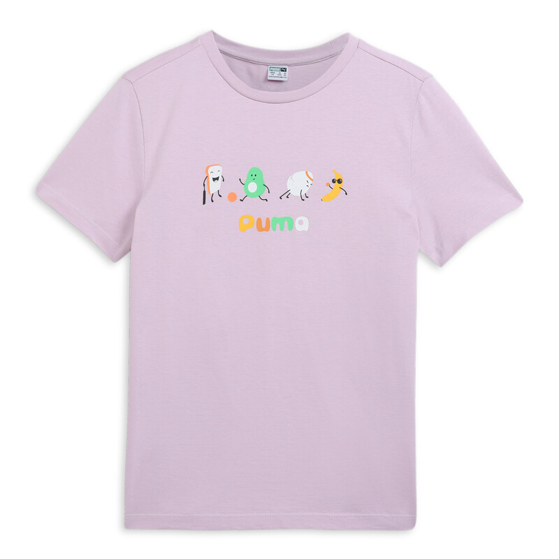 

PUMA Classics Graphic Youth Tee