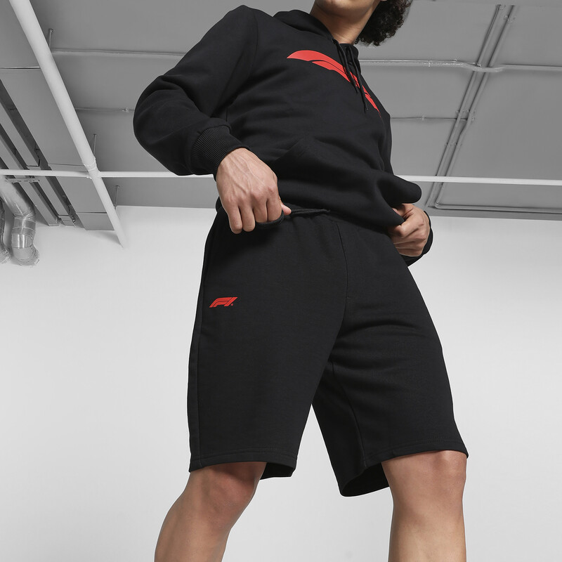 

Men's PUMA F1 Motorsport Sweat Shorts