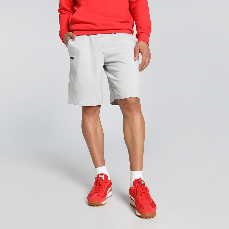 

Men's PUMA F1 Motorsport Sweat Shorts