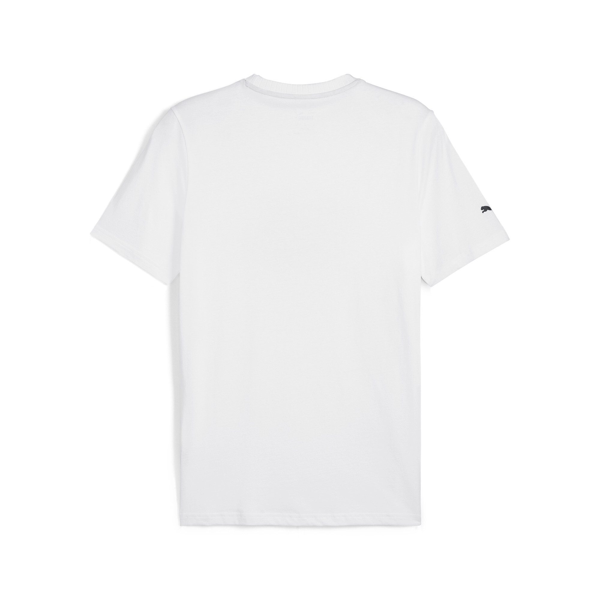 PUMA F1Â® Logo grafisch T-shirt, Wit