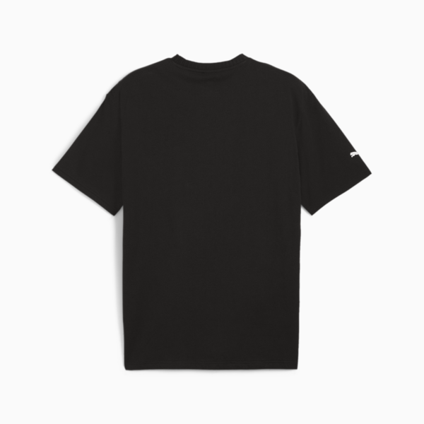 Remera F1® Graphic Logo para hombre, PUMA Black, large-ARG
