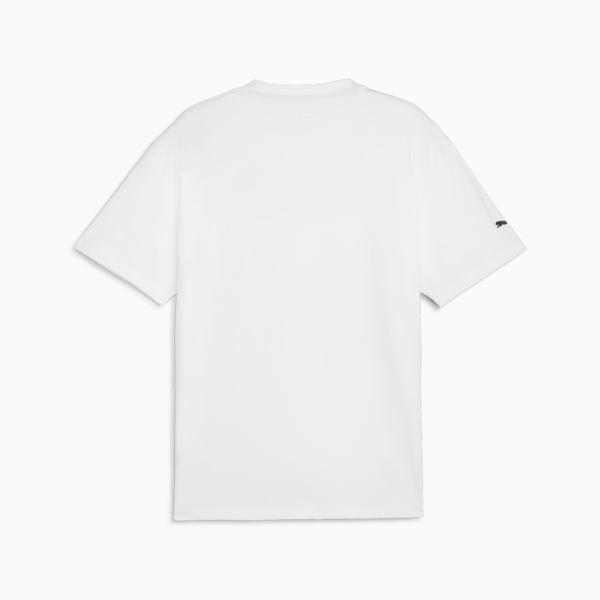 Remera F1® Graphic Logo para hombre, PUMA White, large-ARG