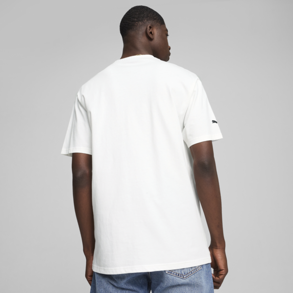 Remera F1® Graphic Logo para hombre, PUMA White, large-ARG