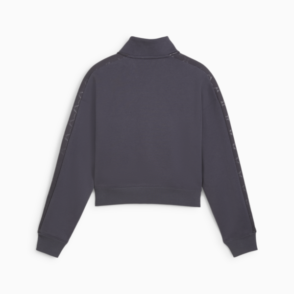 OFF SIDE Track Jacket Youth, Galactic Gray, large-MEX
