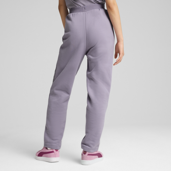 OFF SIDE Track Pants Youth, Pale Plum, large-MEX