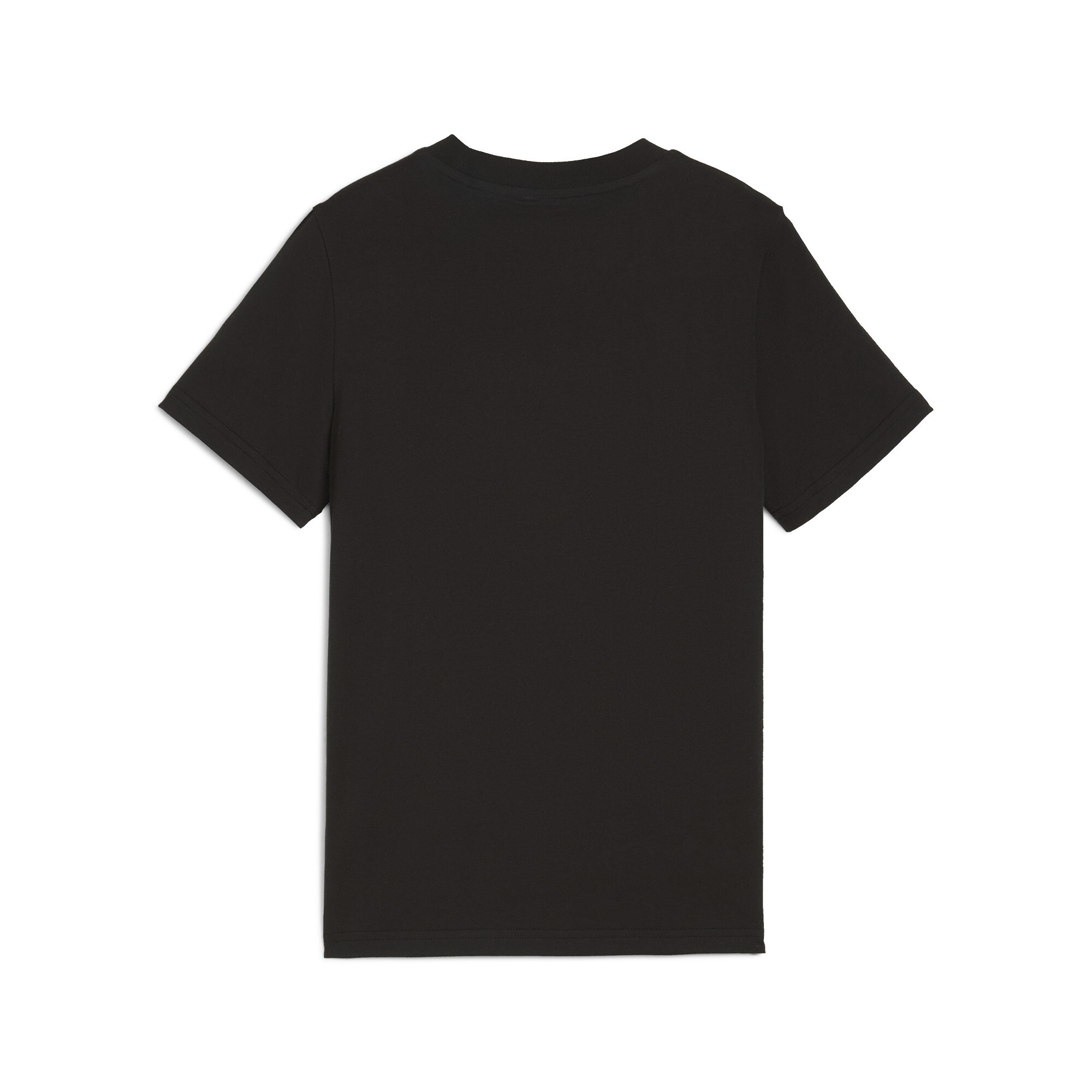 Men's GRAPHICS Super Puma Tee Youth, Black, Size 9-10Y, Clothing