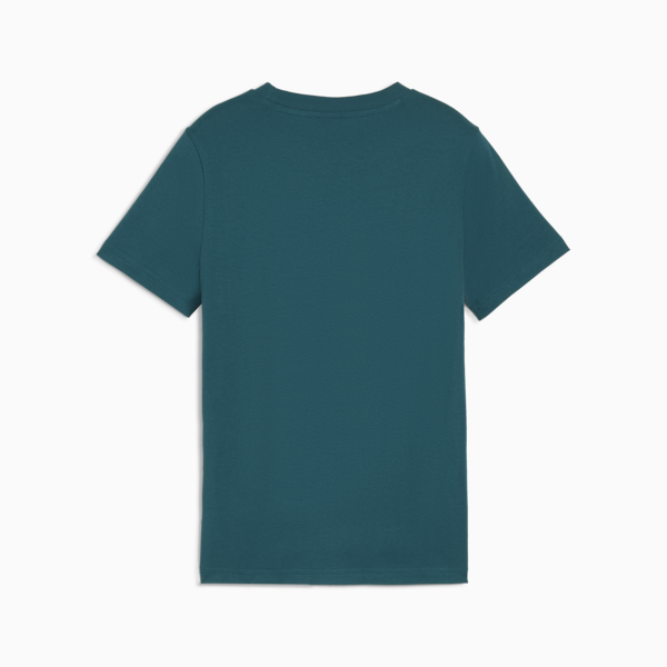 Playera adolescentes GRAPHICS Super PUMA juvenil, Cold Green, large-MEX