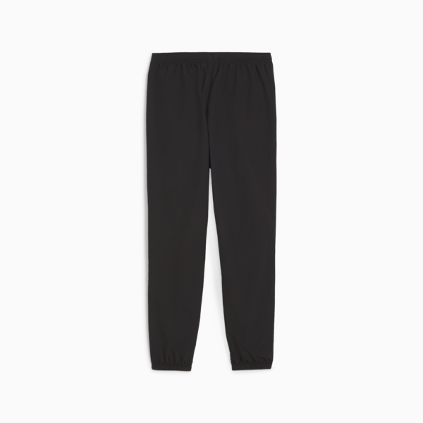 Pants adolescentes holgados CLASSICS, PUMA Black, large-MEX
