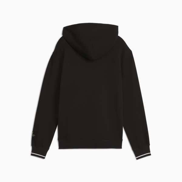 PLAY LOUD CLASSICS Hoodie Youth, PUMA Black, large-ZAF