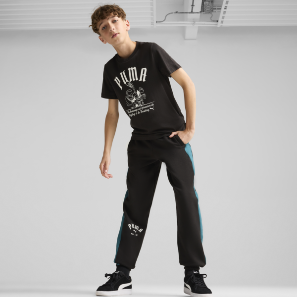 Pants Adolescente T7 PLAY LOUD, PUMA Black, large-MEX