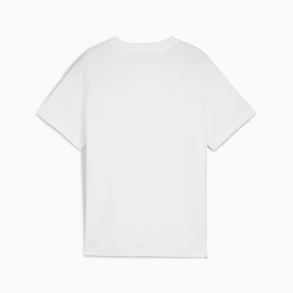 PLAY LOUD CLASSICS Tee Youth, PUMA White, large-ZAF