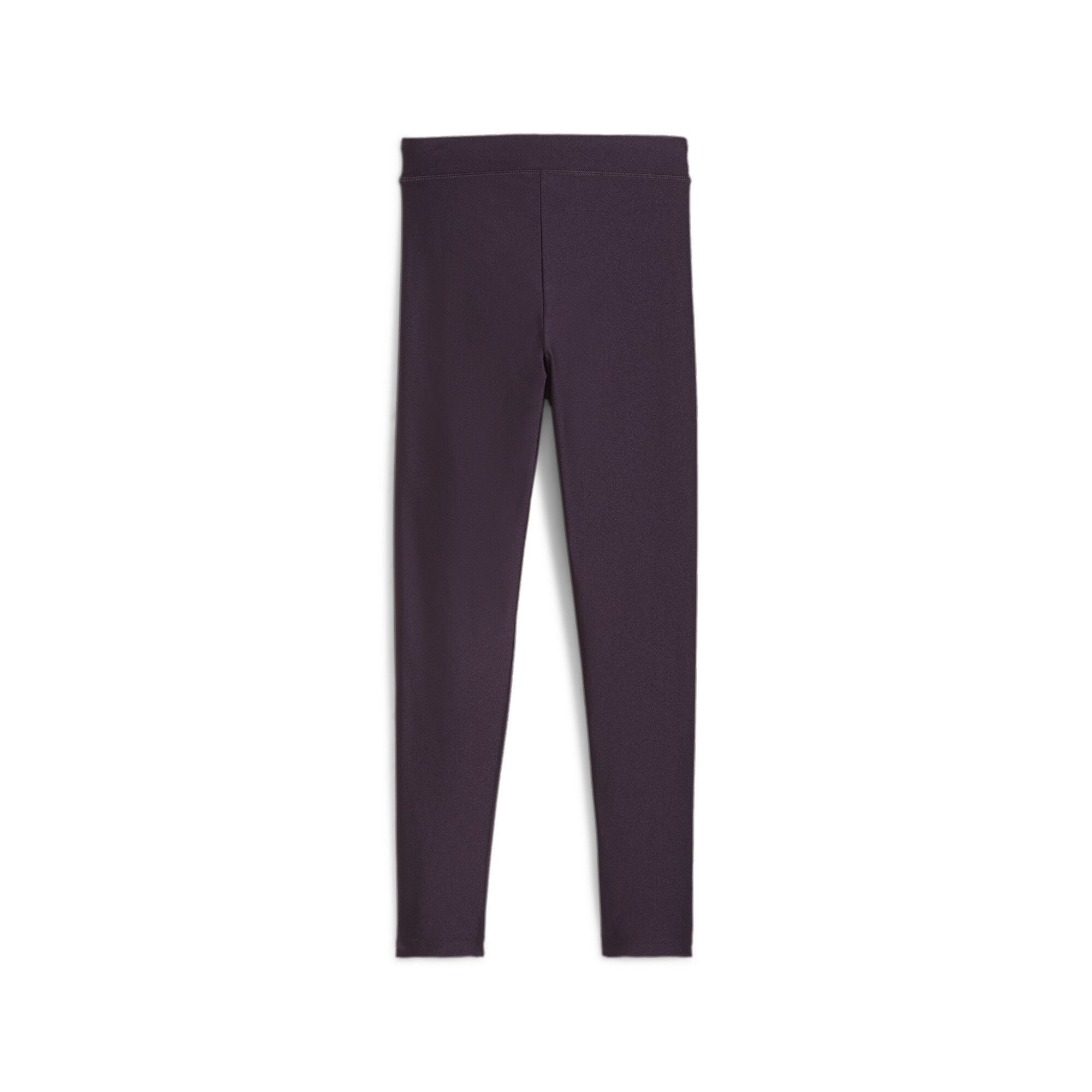 PUMA CLASSICS Seasonal Leggings In Purple, Size 13-14 Youth