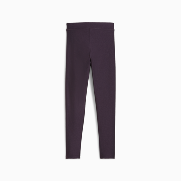 Leggings adolescentes CLASSICS Seasonal, Midnight Plum, large-MEX
