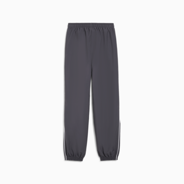 Martian Sunset Woven Pants Youth, Galactic Gray, large-ZAF
