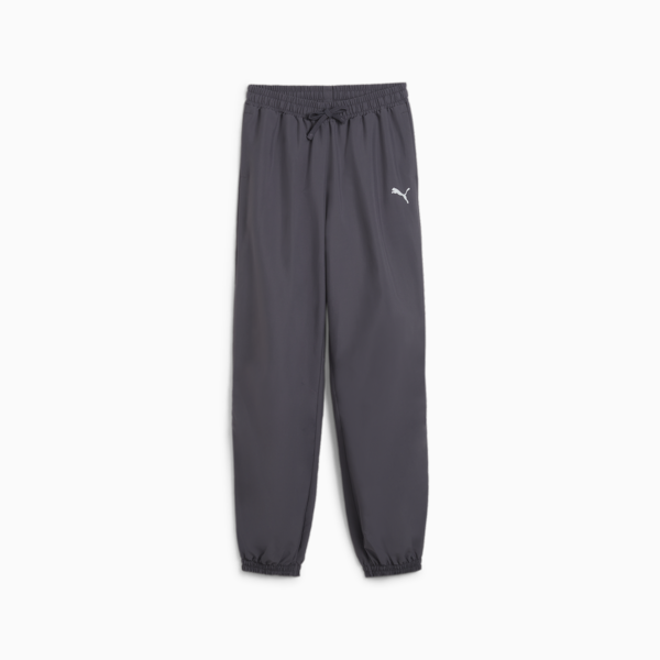 Martian Sunset Woven Pants Youth, Galactic Gray, large-ZAF